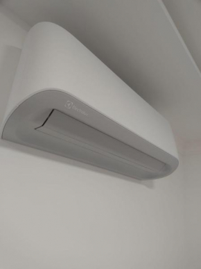 Apartamento novo 2 suítes